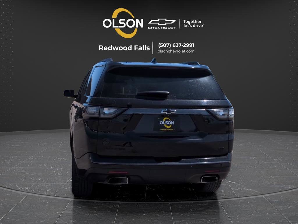 2019 Chevrolet Traverse Premier