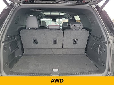 2025 Chevrolet Traverse RS