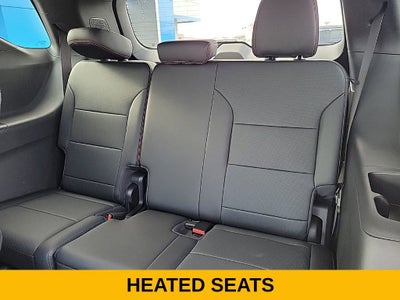 2025 Chevrolet Traverse RS