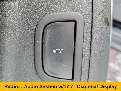 2025 Chevrolet Traverse RS