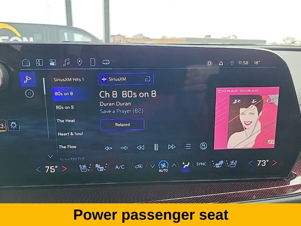 2025 Chevrolet Traverse RS