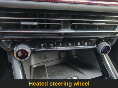 2025 Chevrolet Traverse RS