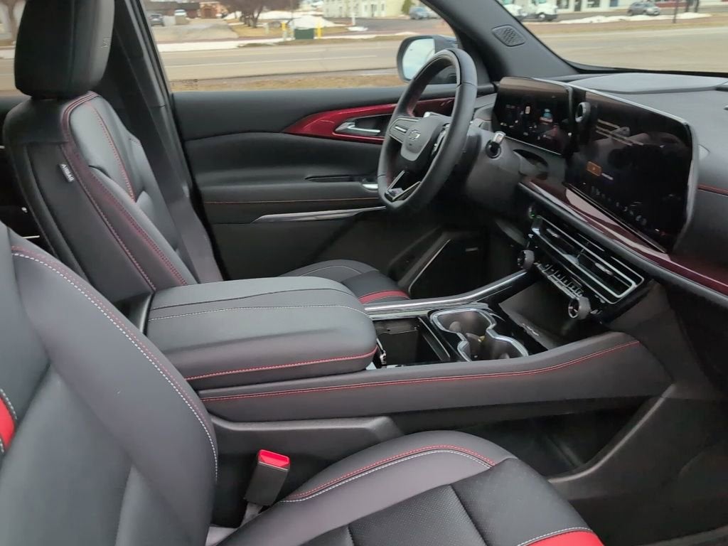 2025 Chevrolet Traverse RS