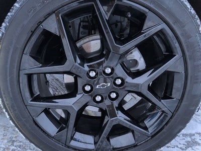 2025 Chevrolet Traverse RS