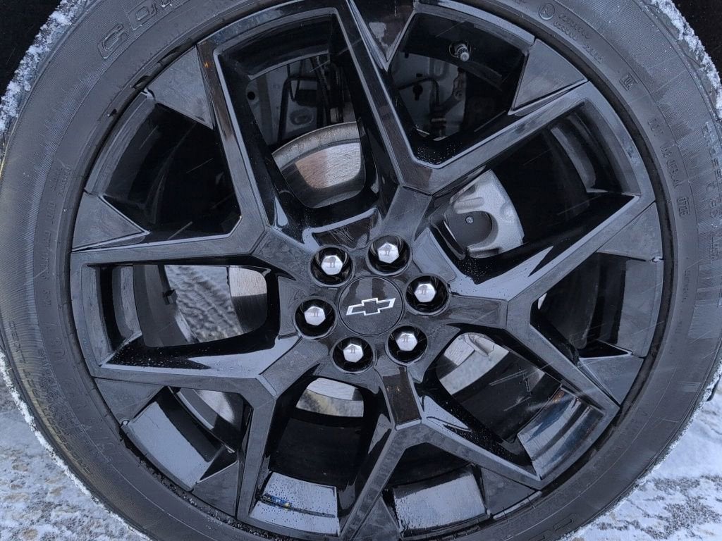 2025 Chevrolet Traverse RS