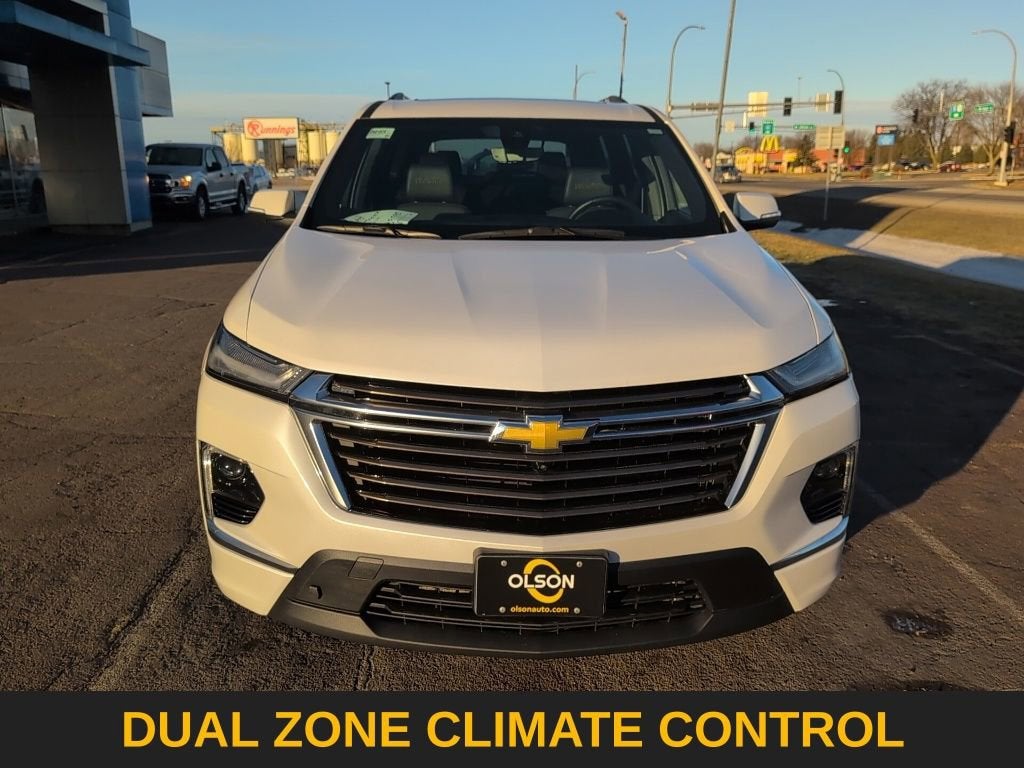 2023 Chevrolet Traverse High Country