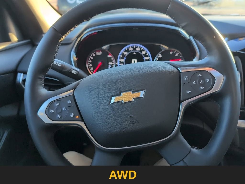 2023 Chevrolet Traverse High Country