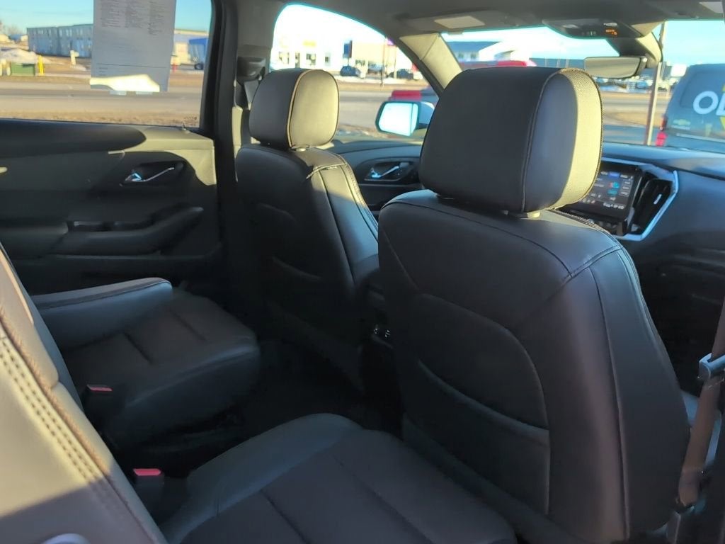 2023 Chevrolet Traverse High Country