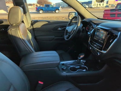 2023 Chevrolet Traverse High Country