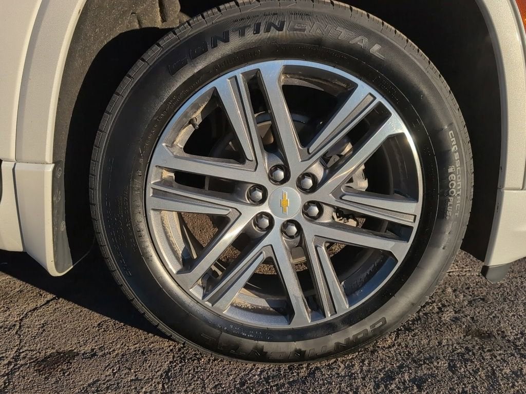 2023 Chevrolet Traverse High Country