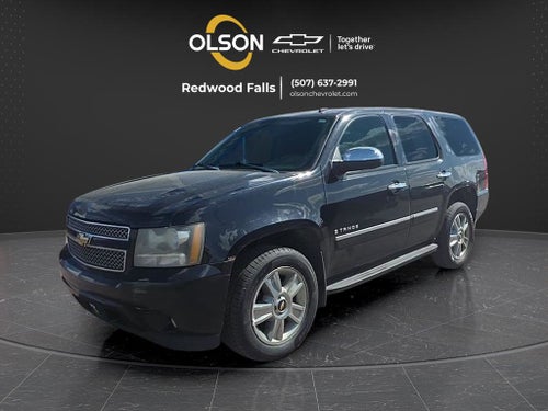 2009 Chevrolet Tahoe LTZ