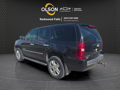 2009 Chevrolet Tahoe LTZ