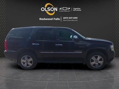 2009 Chevrolet Tahoe LTZ