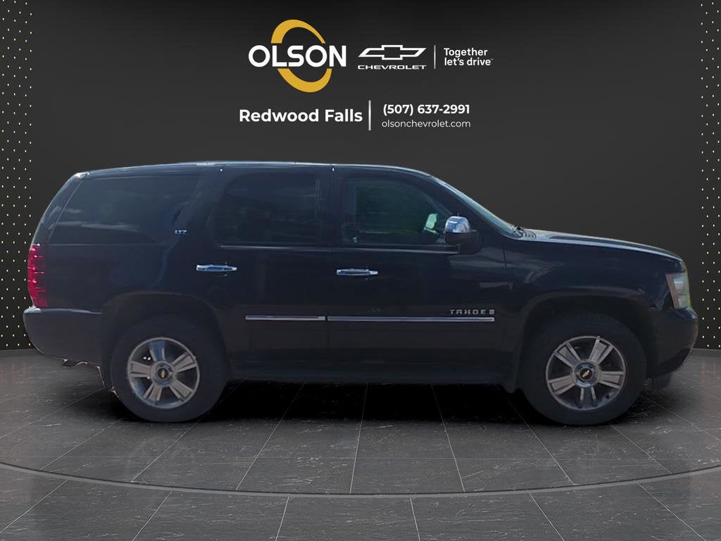 2009 Chevrolet Tahoe LTZ