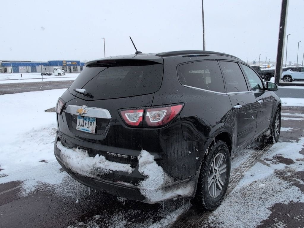 2015 Chevrolet Traverse LT