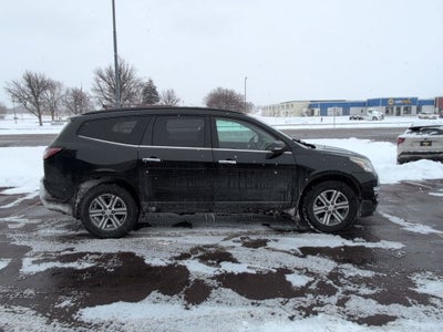 2015 Chevrolet Traverse LT