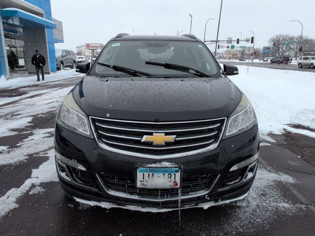 2015 Chevrolet Traverse LT