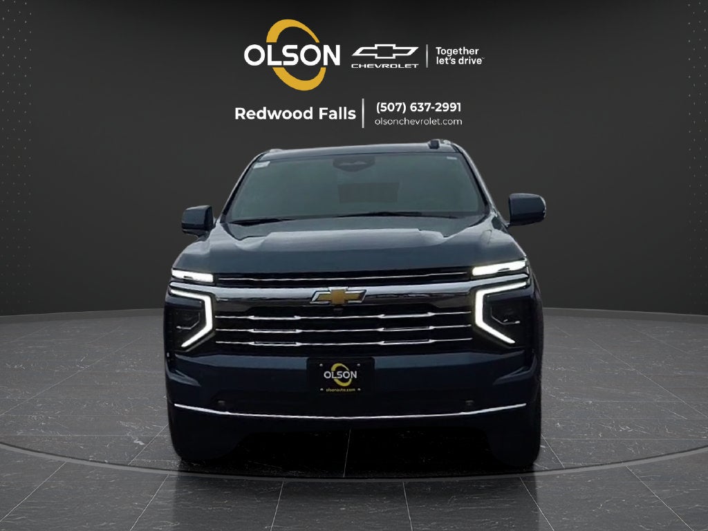 2027 Chevrolet Suburban LT