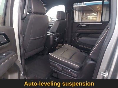 2025 Chevrolet Suburban Premier