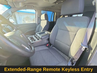 2015 Chevrolet Tahoe LS