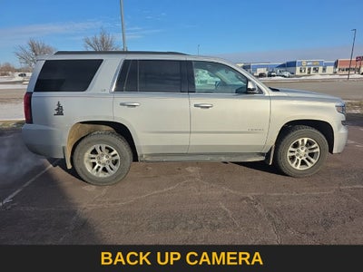 2015 Chevrolet Tahoe LS