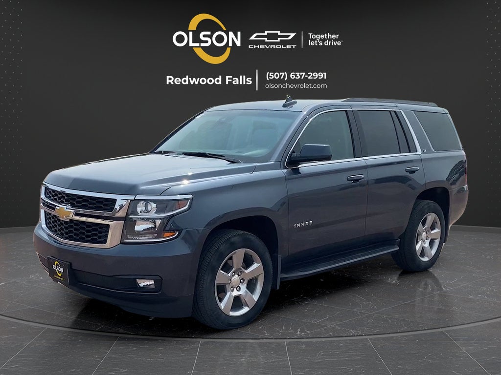 2019 Chevrolet Tahoe LT