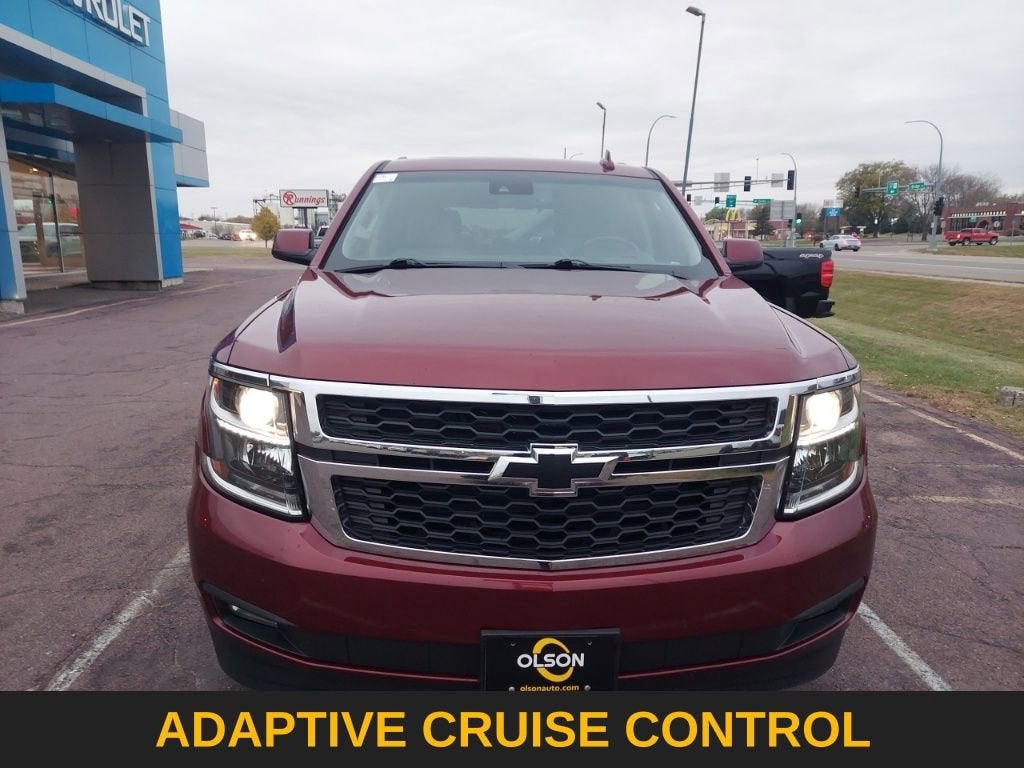 2020 Chevrolet Tahoe LT