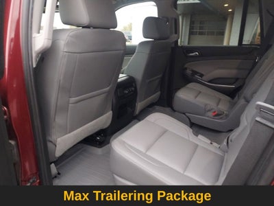 2020 Chevrolet Tahoe LT