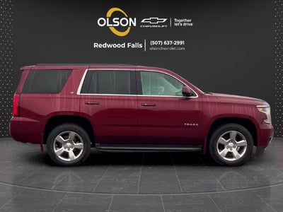 2020 Chevrolet Tahoe LT