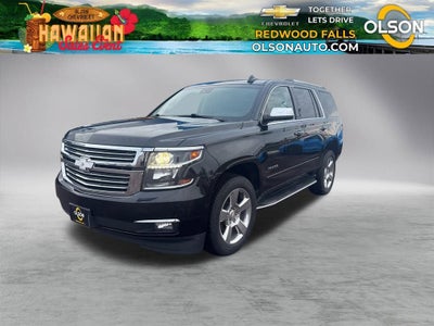 2018 Chevrolet Tahoe Premier