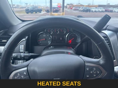 2018 Chevrolet Tahoe Premier