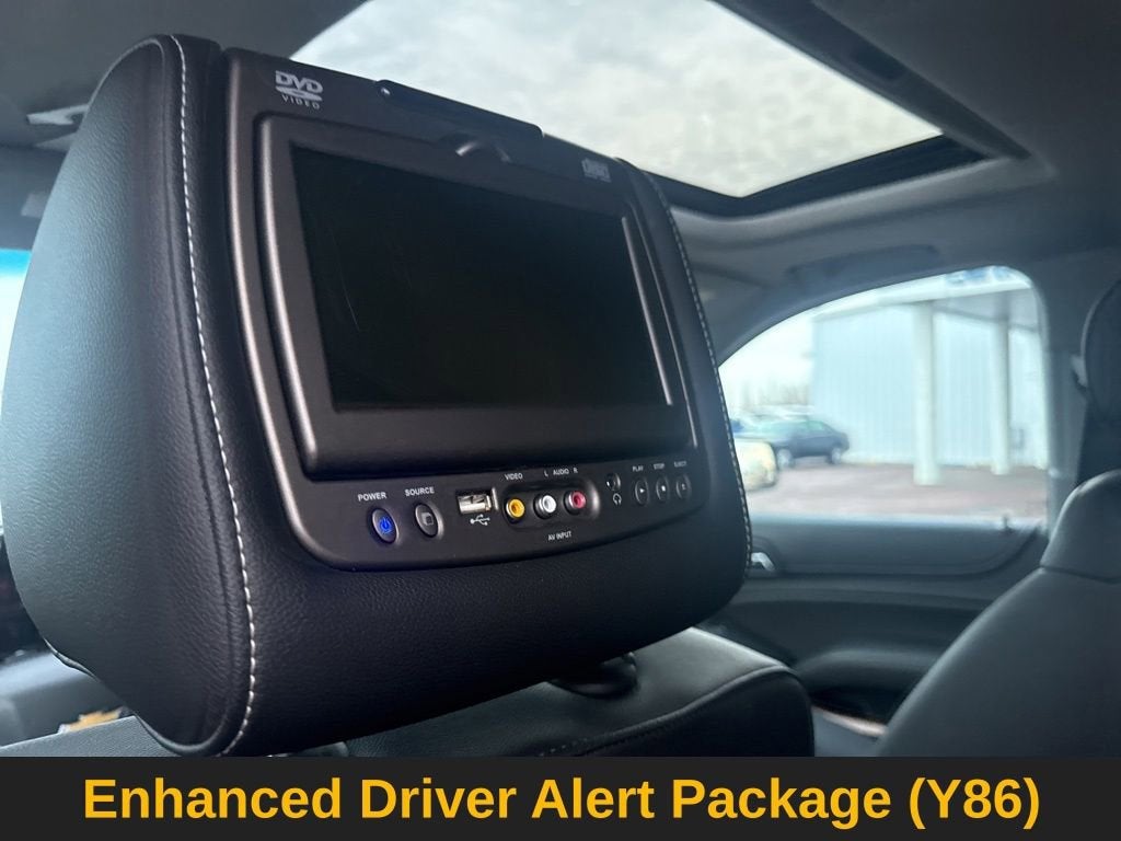 2018 Chevrolet Tahoe Premier