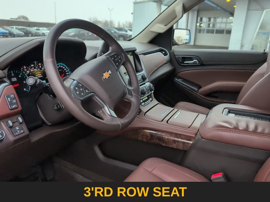 2016 Chevrolet Tahoe LTZ