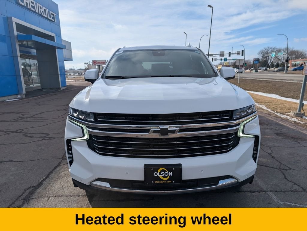 2023 Chevrolet Suburban LT