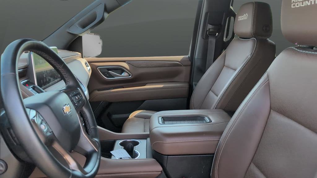 2023 Chevrolet Suburban High Country