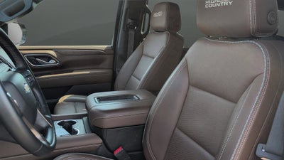 2023 Chevrolet Suburban High Country