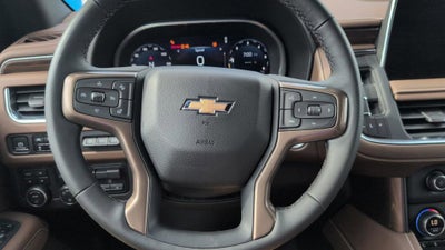 2023 Chevrolet Suburban High Country