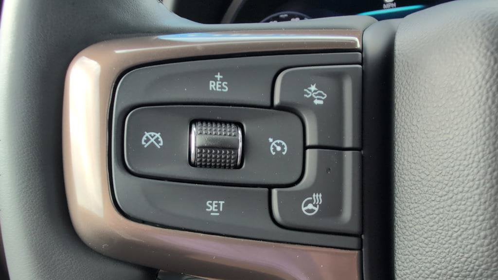 2023 Chevrolet Suburban High Country