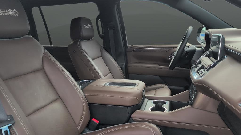 2023 Chevrolet Suburban High Country