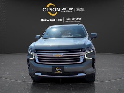 2023 Chevrolet Suburban High Country