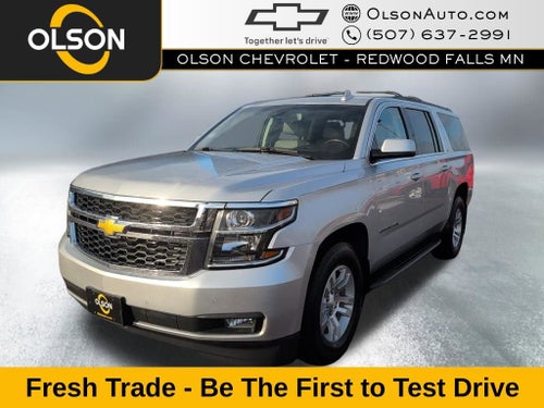 2019 Chevrolet Suburban LT