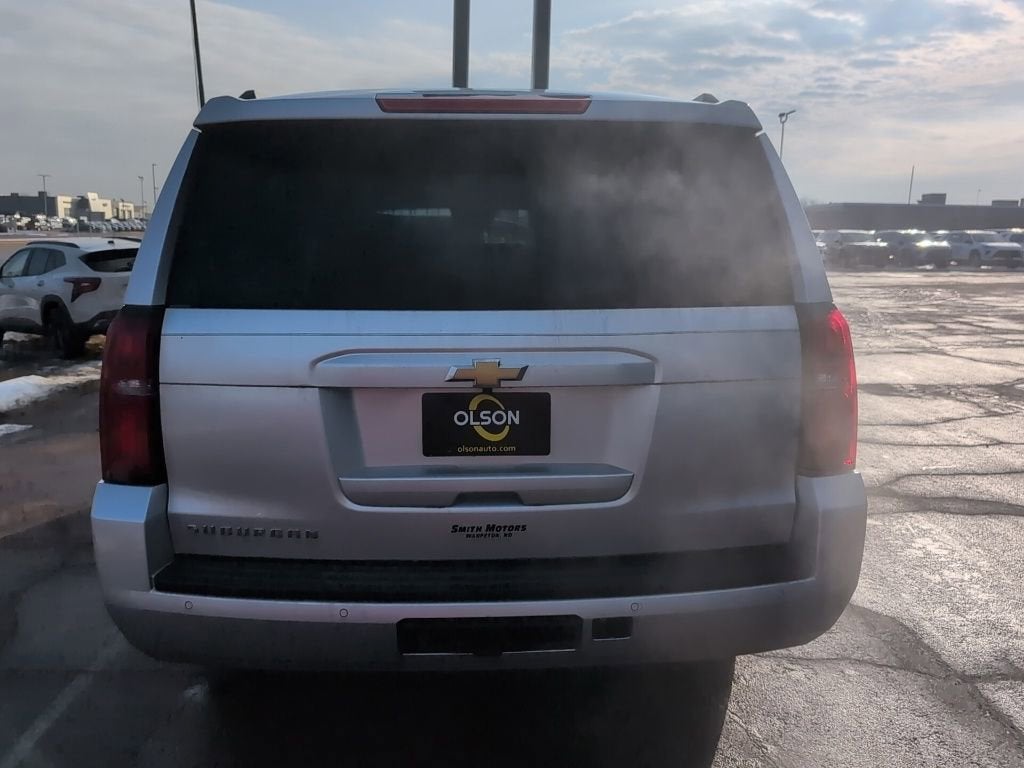 2019 Chevrolet Suburban LT