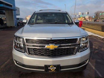 2019 Chevrolet Suburban LT