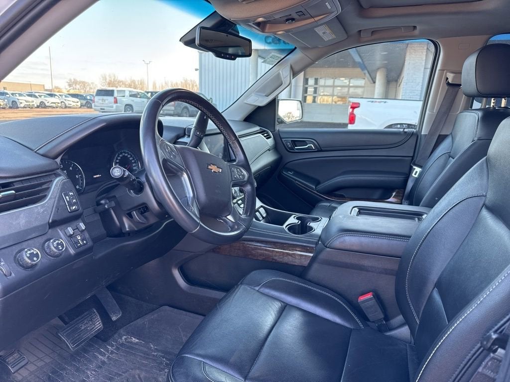 2017 Chevrolet Suburban LT