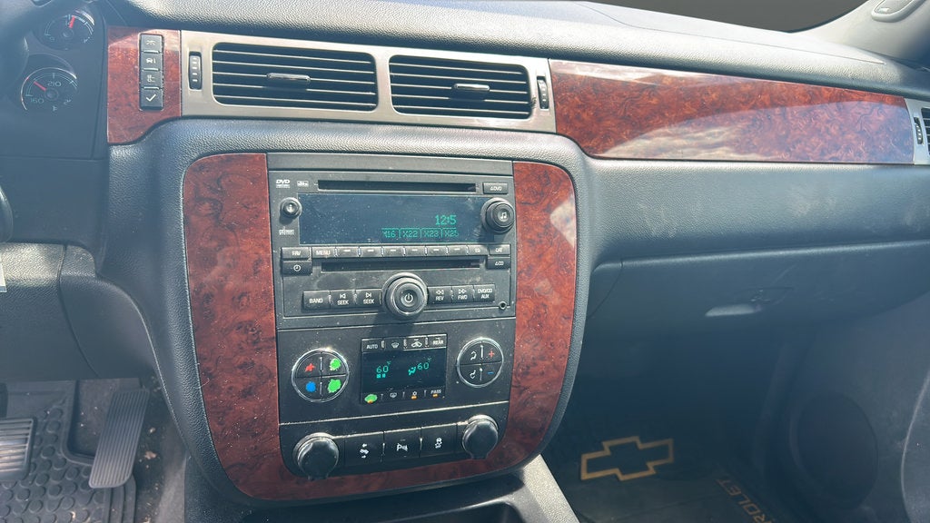 2014 Chevrolet Suburban LT