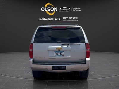 2014 Chevrolet Suburban LT