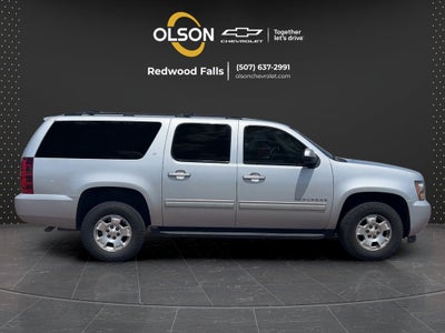2014 Chevrolet Suburban LT