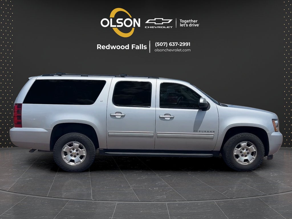 2014 Chevrolet Suburban LT