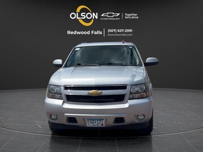 2014 Chevrolet Suburban LT