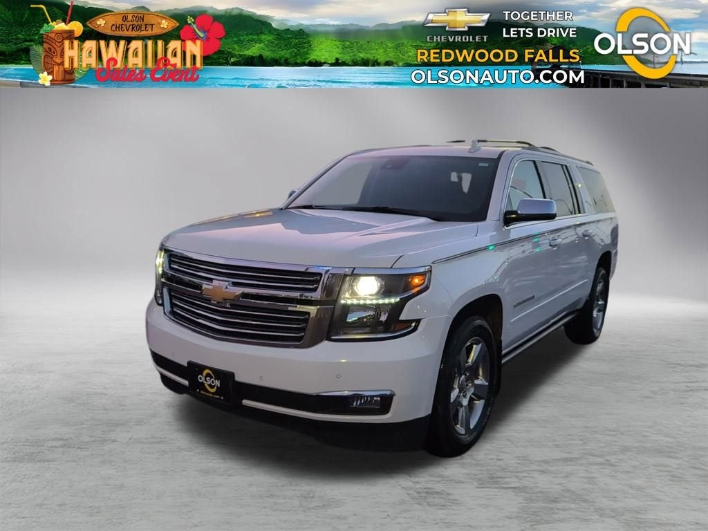 2020 Chevrolet Suburban Premier